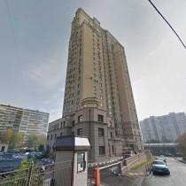 Вид здания Жилое здание «г Москва, Можайское ш., 36»